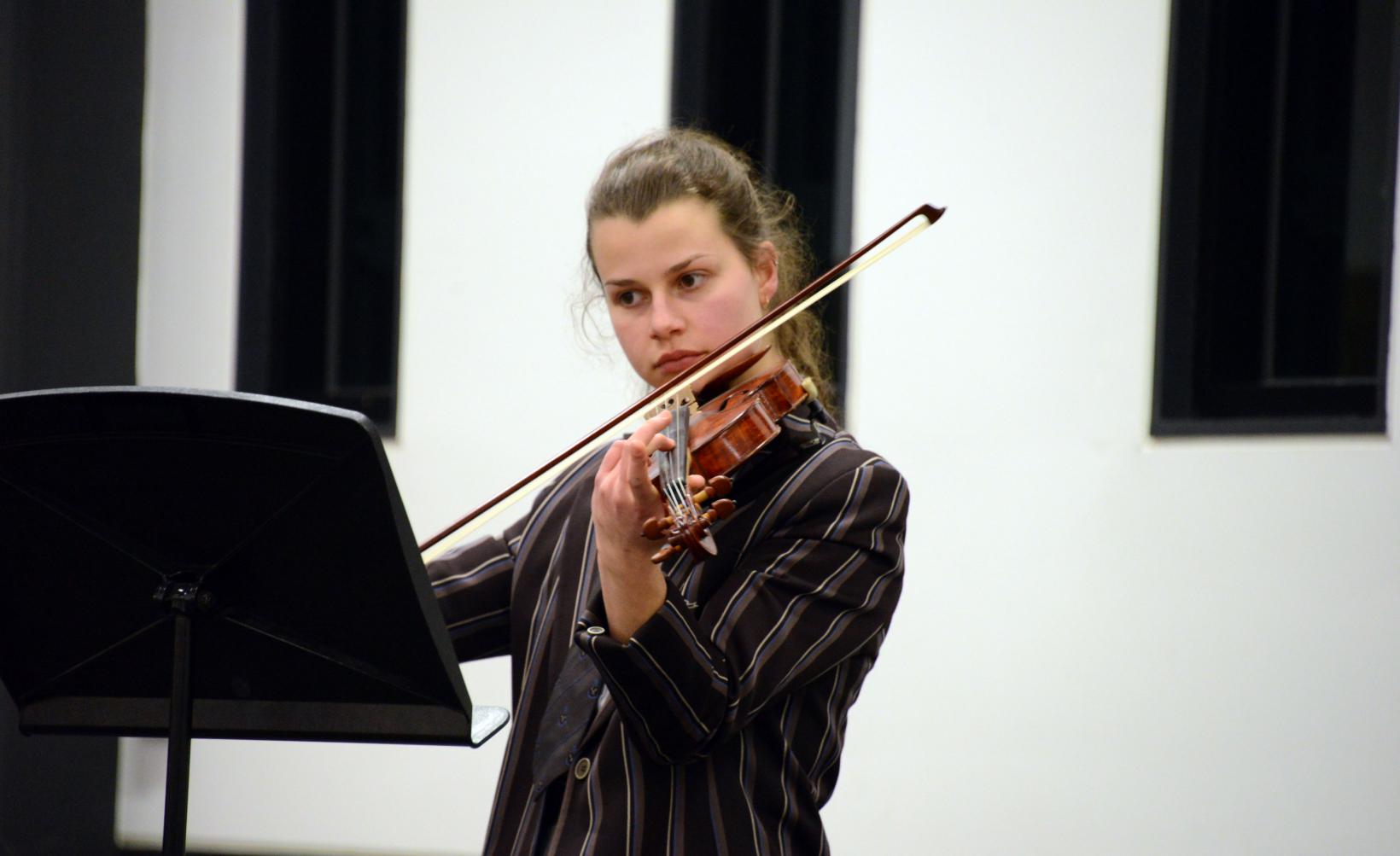 Winter Recital - Ivanhoe Grammar School