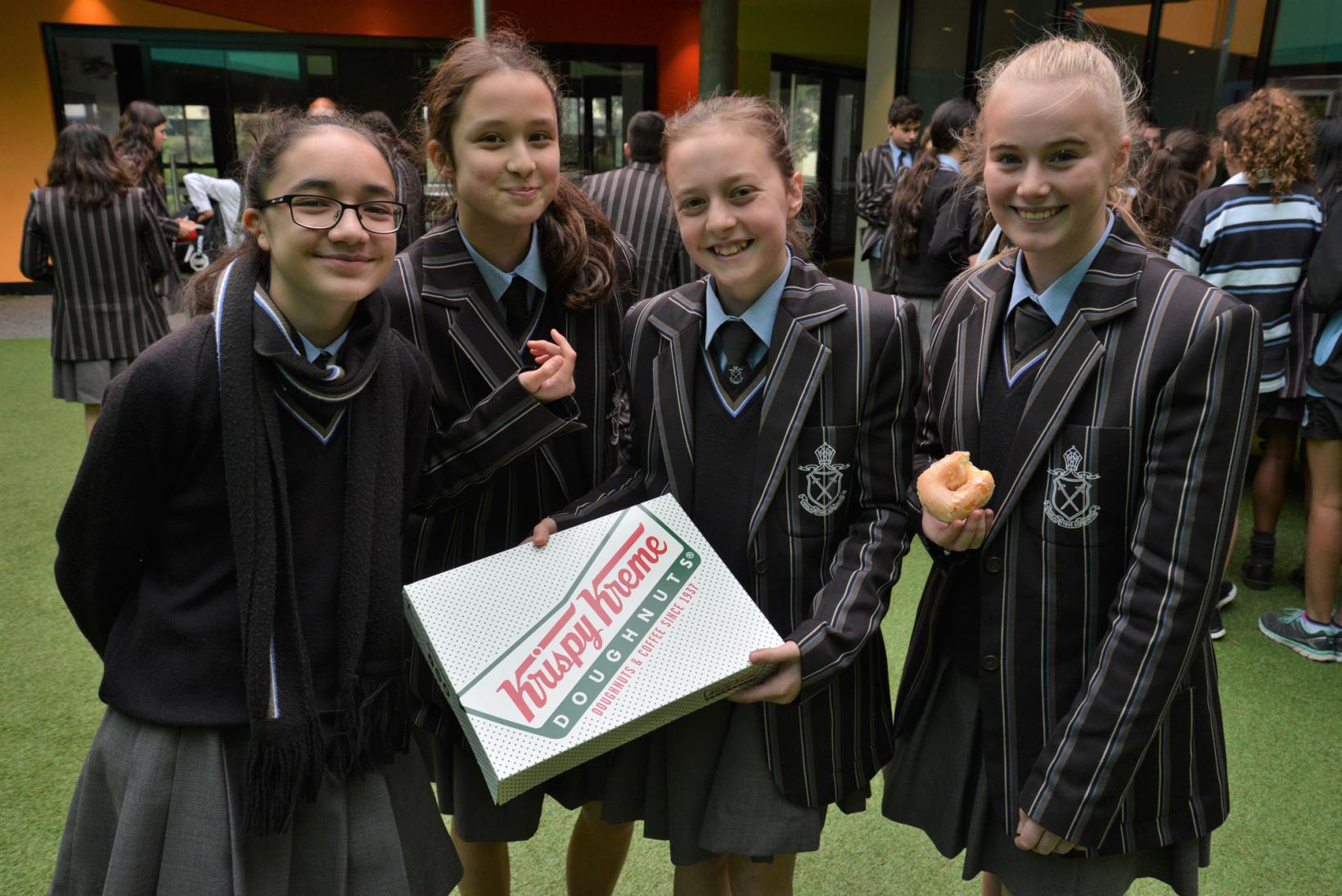 Business Week - Ivanhoe Grammar School