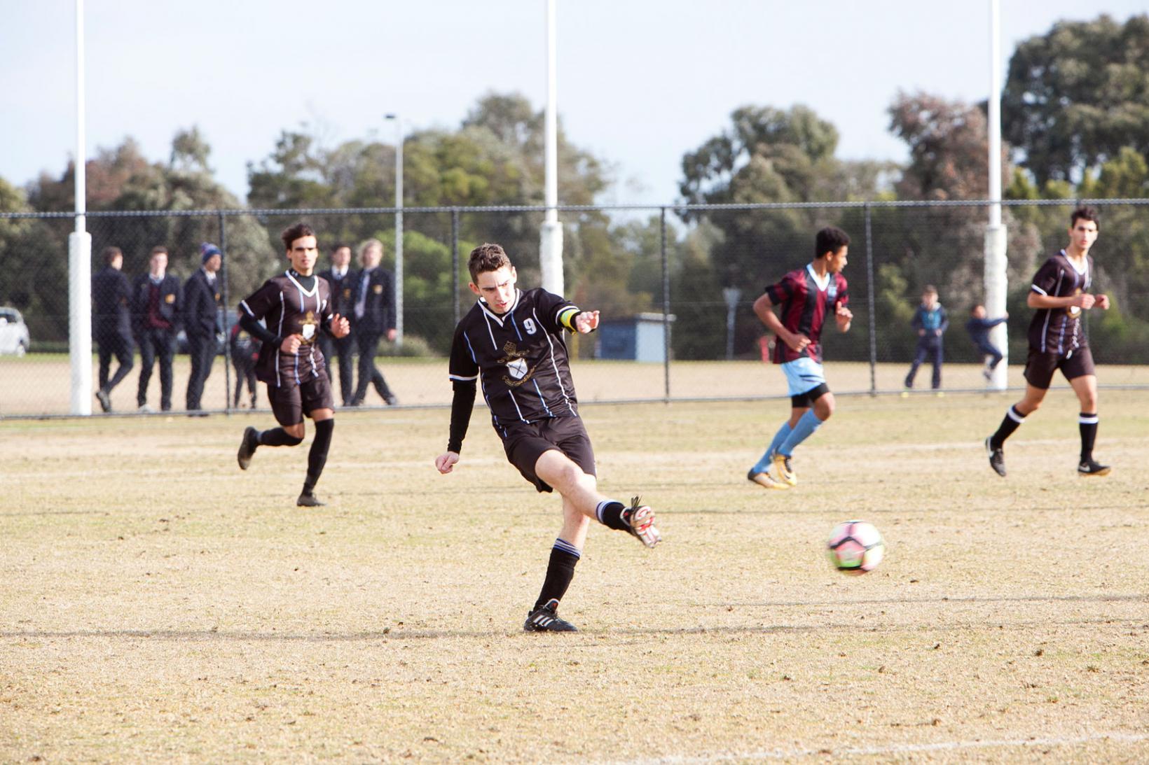 Sports Report - Ivanhoe Grammar School