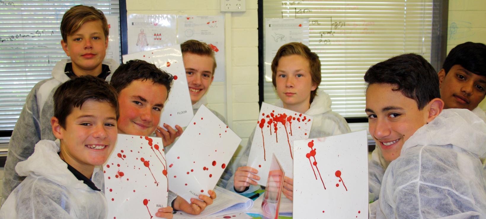 forensic-science-ivanhoe-grammar-school