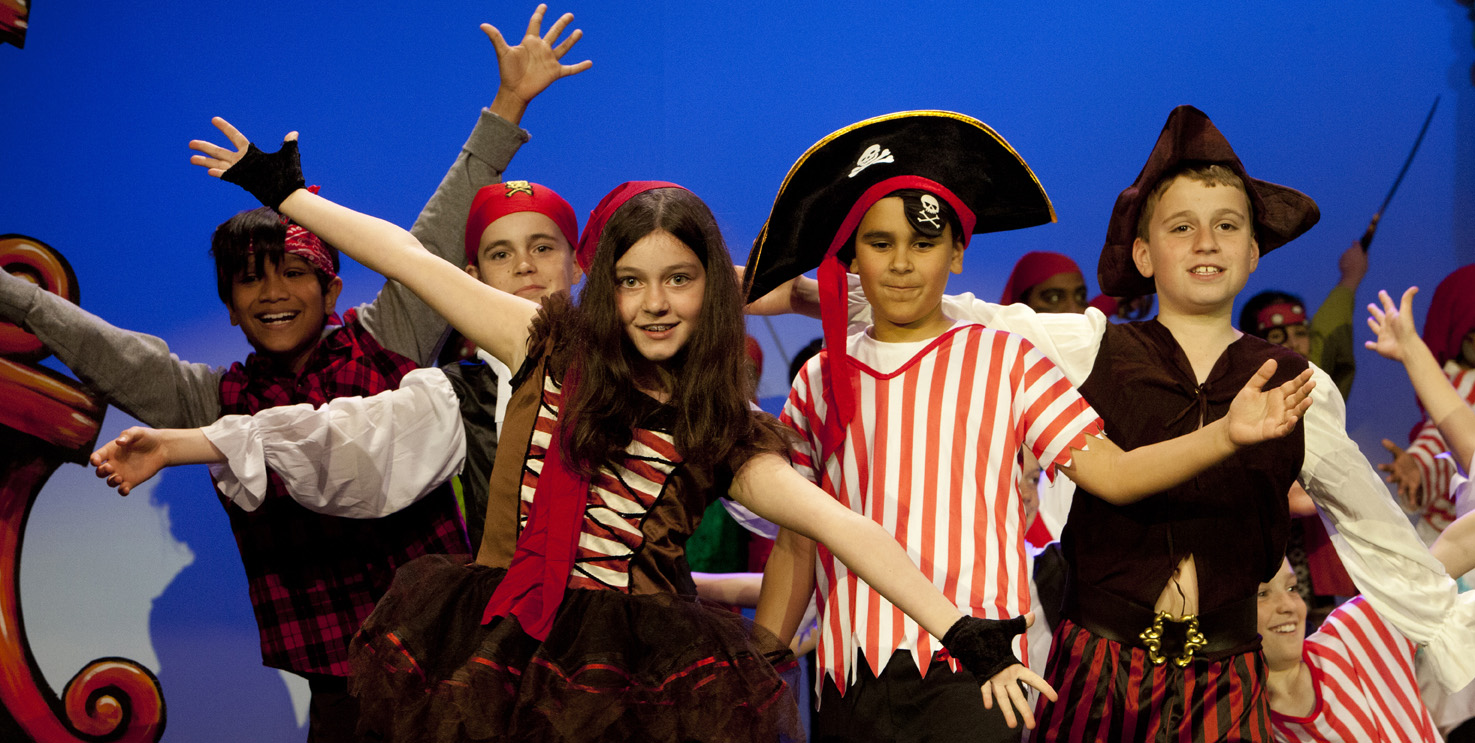 Peter Pan Jr - Ivanhoe Grammar School