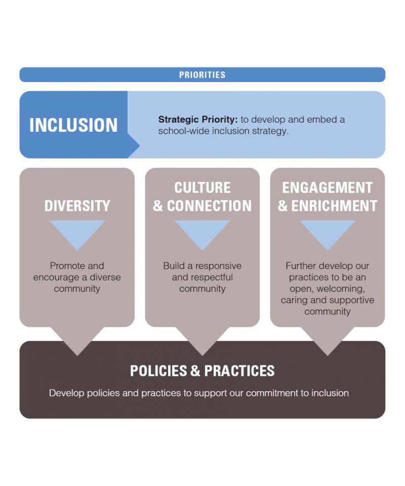 Inclusion Strategy - Ivanhoe Grammar School