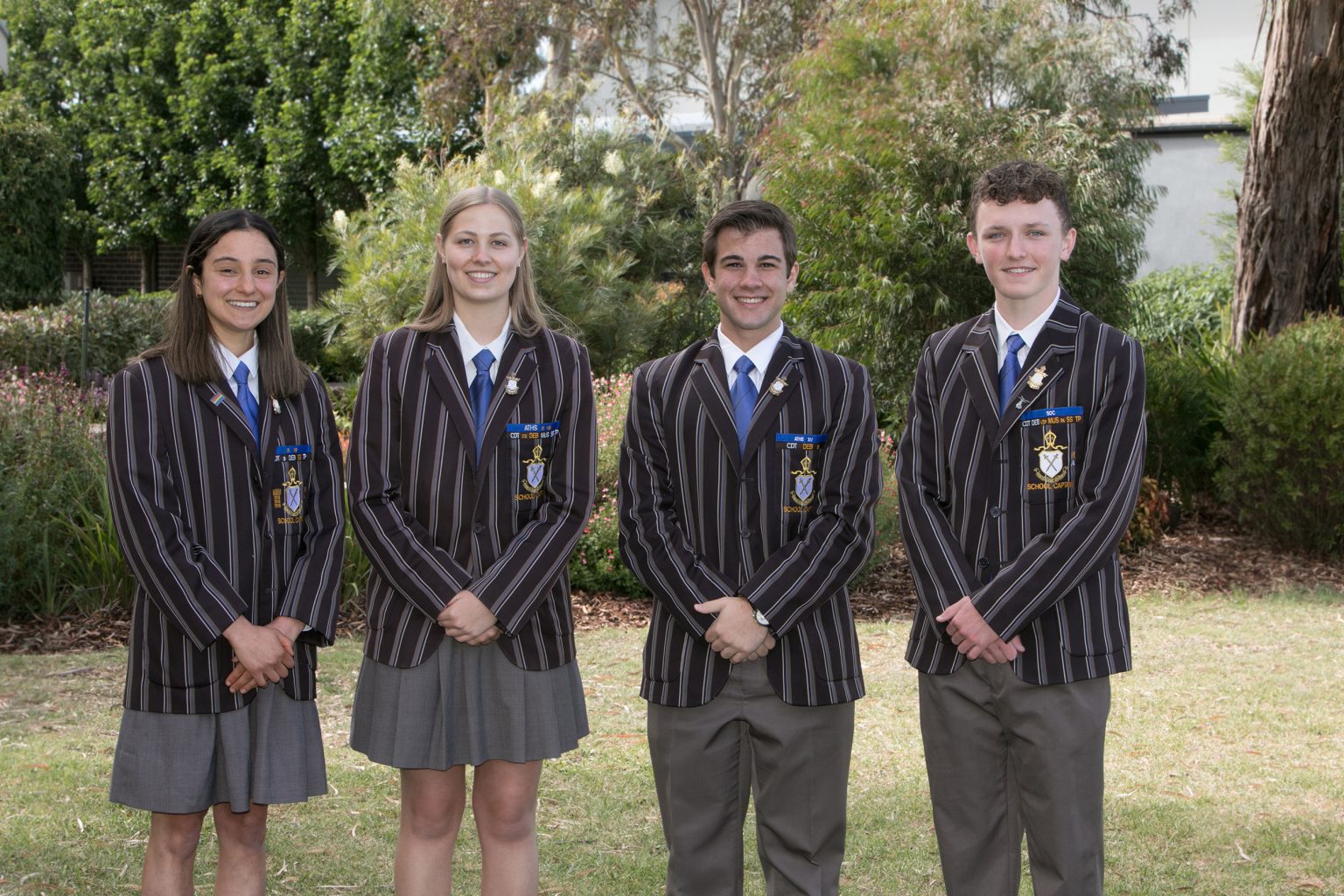 Our Student Leaders - Ivanhoe Grammar School