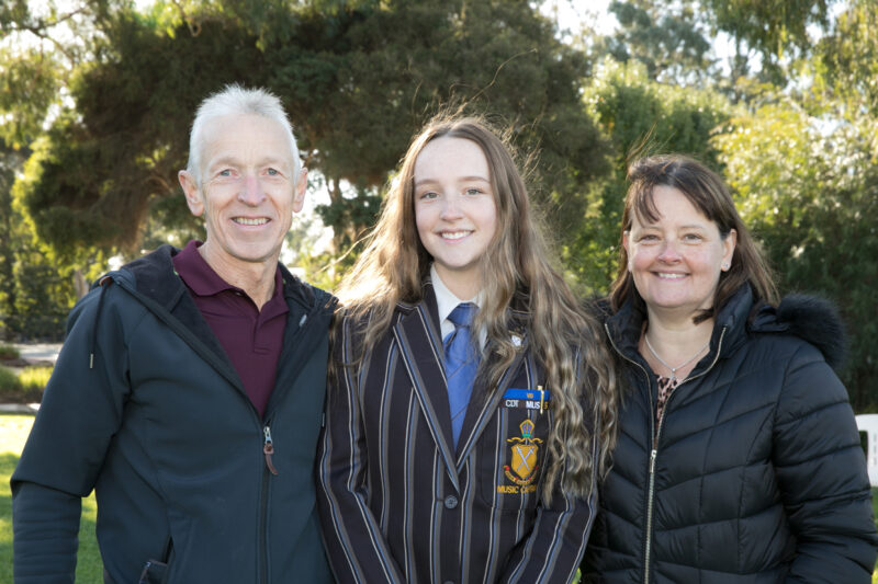 Prefect Induction Ivanhoe Grammar School